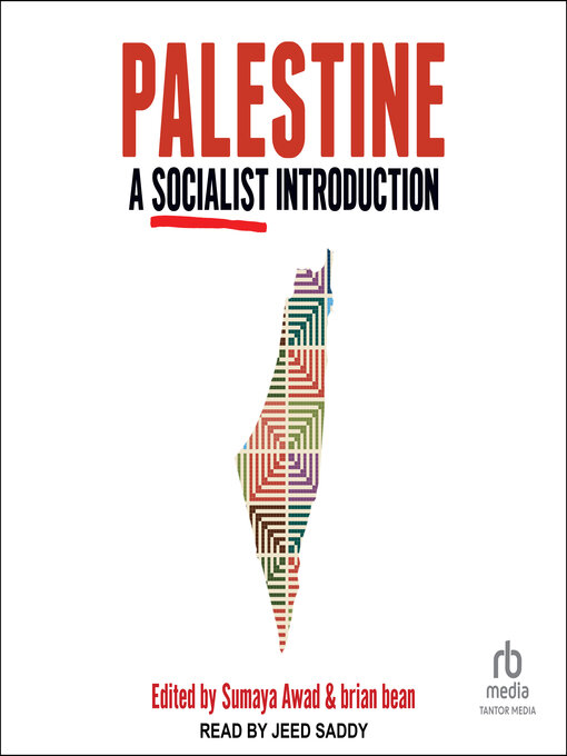 Title details for Palestine by Sumaya Awad - Available